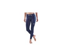 Collant lunghi 7 8 da donna skins series 1 blu