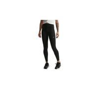 Collant lunghi nike one seamless front nero donna
