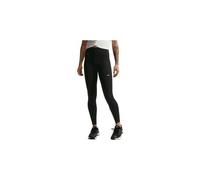 Collant lunghi nike one seamless front nero donna