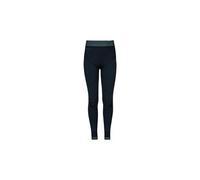 Collant lunghi odlo performance warm eco grigio