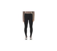 Collant lunghi salomon shkout core nero da donna