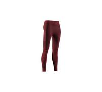 Collant lunghi x bionic xceed run rossi da donna