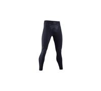 X-Bionic Invent 4.0 - Pantaloni Termici da Corsa a Compressione Uomo - Alte Prestazioni per Running, Sci, Ciclismo, Fitness, e Sport Invernali - Nero, S
