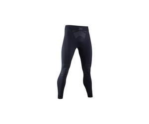 Collant lungo x bionic invent 4 0 nero grigio scuro uomo