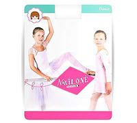 Collant Micro 50 den 3D Confezione da 2 Pezzi (4/6 Anni)