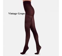 Collant modello Giulia Tracery 2 con motivo geometrico fantasia mesh...