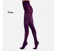 Collant modello Giulia Tracery 2 con motivo geometrico fantasia mesh...