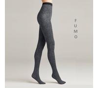 Collant opaco Conte Python Lycra qualità stile fantasia 50 den calzetteria...