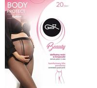 Collant premaman elastico comodo Gatta 'BODY PROTECT FASHION 20' 20 Den