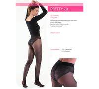 Collant Pretty 70 Nero Tg.5 Kàmila