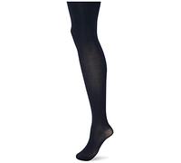Collant Pretty Polly 60d 3d Premium Opaques da donna, Blu (Navy Navy), S-M