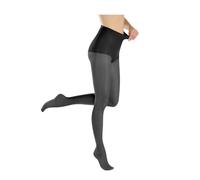 Collant preventivo liscio Compressione Graduata 140 Denari 18-20mmHg Claravida