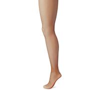 Collant Professionali In Rete Capezio Da Donna Con Cuciture - 3400