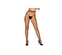 Obsessive S812 Tights Black XL/XXL