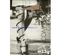 Collant riposante con maglia a rete Elly 70 CR2120