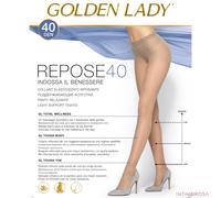 Collant riposante Golden Lady repose 40 den 5 paia