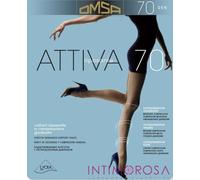 Collant riposante Omsa attiva 70 compressione graduata 5 paia