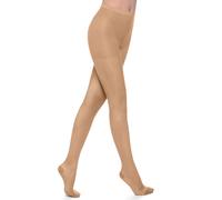 Collant riposanti 160 den compressione graduata forte plus Silca da donna 4181
