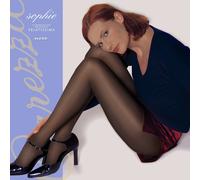 Collant riposanti da donna Sophie den 140 denari forte mmHg 18/22 Elly CR5116