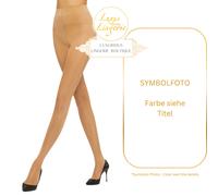 Collant Satin Touch Di Wolford XS Verde Scuro Con Molto Elegante Lucentezza