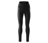Collant termico a vita alta donna Gonso Noir