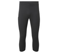 Collant termico Jorasses Lite Mens 3/4 Tight (Nero) Uomo L