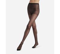 Collant trasparente ultraresistente 20D Nero 48 (IT) - 44 (FR)