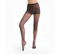 Collant velato brillante Sublim 15 denari Nero 48 (IT) - 44 (FR)