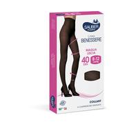 Collant Velato Sauber 8-12Mmgh Nero 2 1 St
