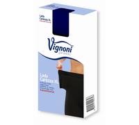 COLLANT VIGNONI PRATIC LADY CAREZZA SOFFICE CALDO TUTTONUDO TASSELLONE