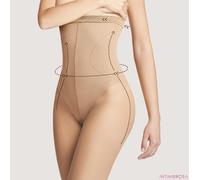 Collant vita alta Fiore High Waist Bikini 20 den