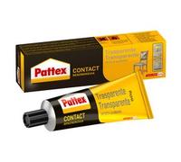 Collante a contatto universale Contact Trasparente tubetto 50 gr 1419321