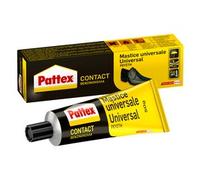 Collante a contatto universale mastice Contact Giallo tubetto 50 gr 2852556