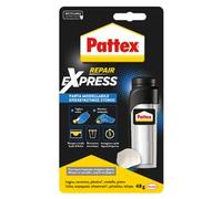 Collante bicomponente universale Trasparente tubetto 48 gr 2857479