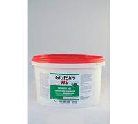 Collante in dispersione acquosa Glutolin Hs da kg 8 ideale per l'applicazione di pannelli isolanti Depron