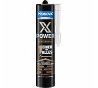 Collante Montaggio Ibrido Colla Universale 300 ml Interni Esterni Stark