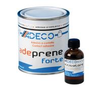 Collante per neoprene DIY 2 kg + attivatore 160 g ADEPRENE FORTE NA - 1 PZ - 6
