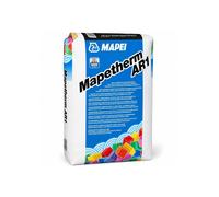 Collante Rasante Mapetherm AR1 GG Pannelli Termoisolanti Colore Bianco 25 kg