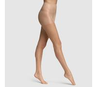 Collants Body Touch effetto nude 17 denari Beige 48 (IT) - 44 (FR)