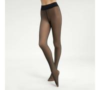 Dim Thermo Ultra Chaud Polaire et Effet Transparent 80d X1 Collant, Nero, L-XL Donna