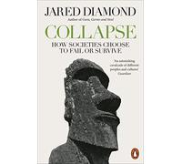 Jared Diamond Collapse (Tascabile)