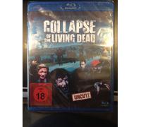 Collapse Of The Living Dead (blu-ray) (import) Chris Mulkey; Linn (Blu-ray)