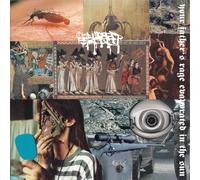 Collapsed Skull Your Father's Rage Evaporated in the Sun (Vinyl LP) 12" Album