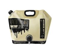 Collapsible Water Container Bag with Spigot 8L Water Storage Bag Folding Drinking Water Carrier for Camping BBQ Picnic