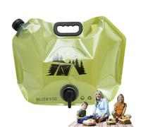 collapsibleWater Bag Large Camping Jug Storage Container