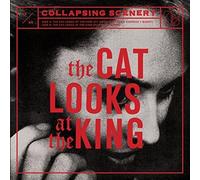 Collapsing Scenery - Cat Looks At The King