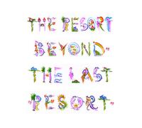 Collapsing Scenery The Resort Beyond the Last Resort (Vinyl LP) 7" Single