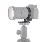 Collar Anello di Montaggio per Treppiedi per Lente per 24-70 F2.8 Dg ND, Lega di Supporto per il Design di Base di Base in Lega di Oversize in Alluminio per Vari Campi