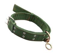 Collar di bestiame, 25.2x1.57x0.39 Nel colletto di pecore a cavallo, resistente all'abrasione per piccola fattoria di colpa per colpa trazione crap di trazione, calar per alimentazione di pascoli da r