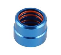 Collar di scarico per EC300 EC250 MC250 EX300 EC EX MC 250 300 Modelli di moto 2021 2023 Compatibile con vari motori di corsa(Blue)